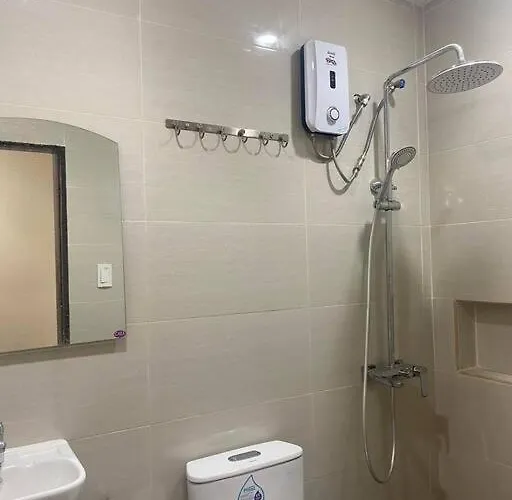 2 Bdrm Nr Of Dreams And Moa * Manila